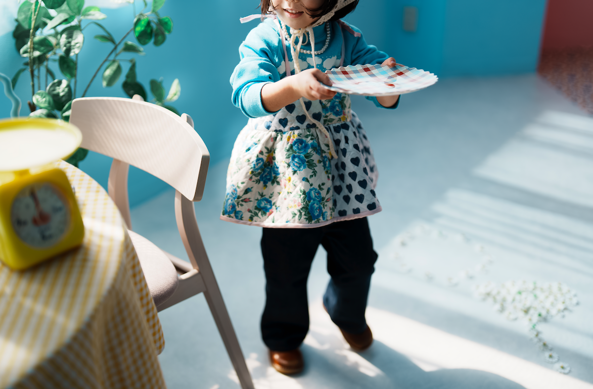 エンパイアビスチェサイズ感