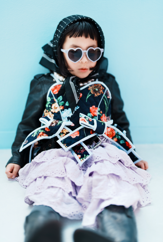 リボンビスチェサイズ感について