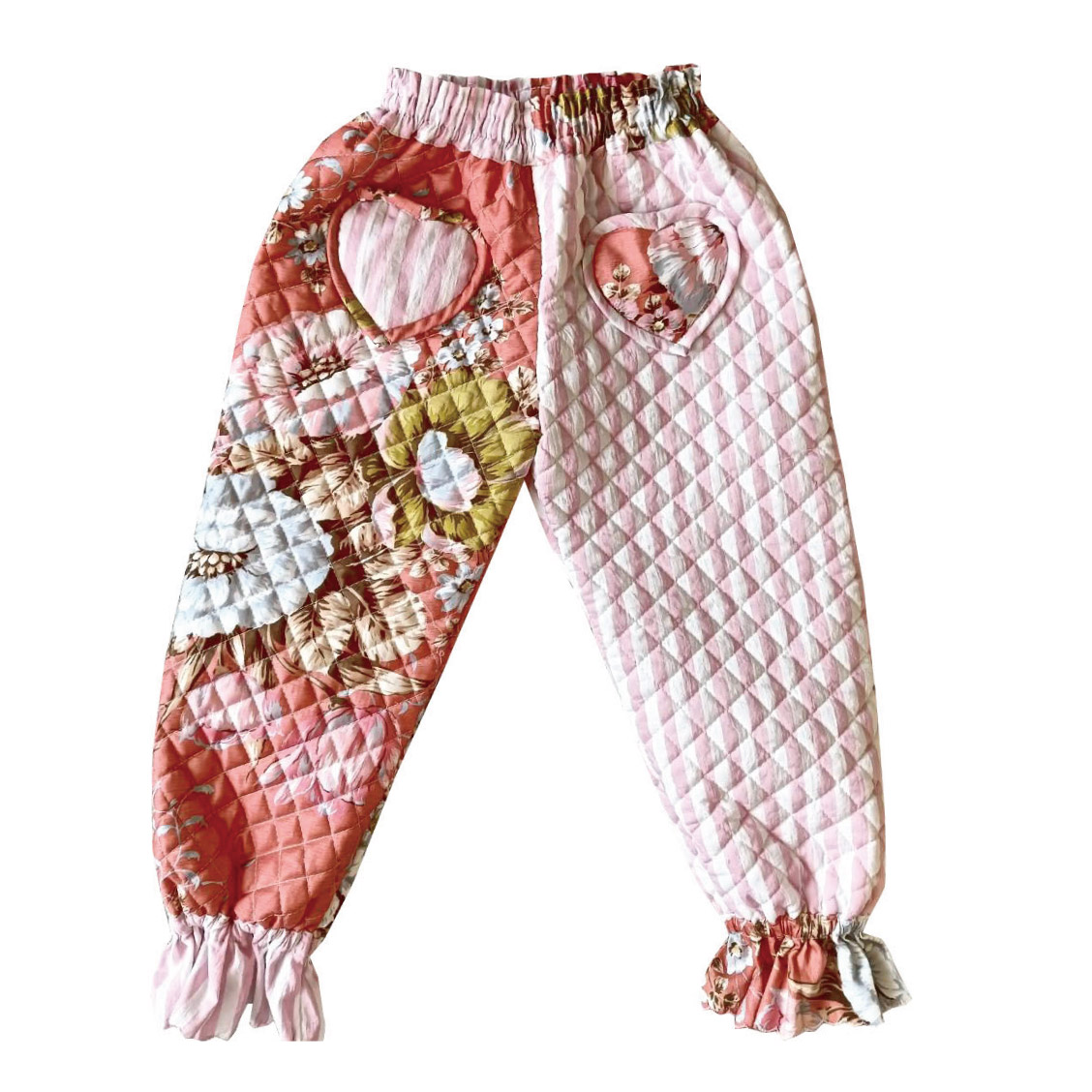 お洋服のサイズ感について