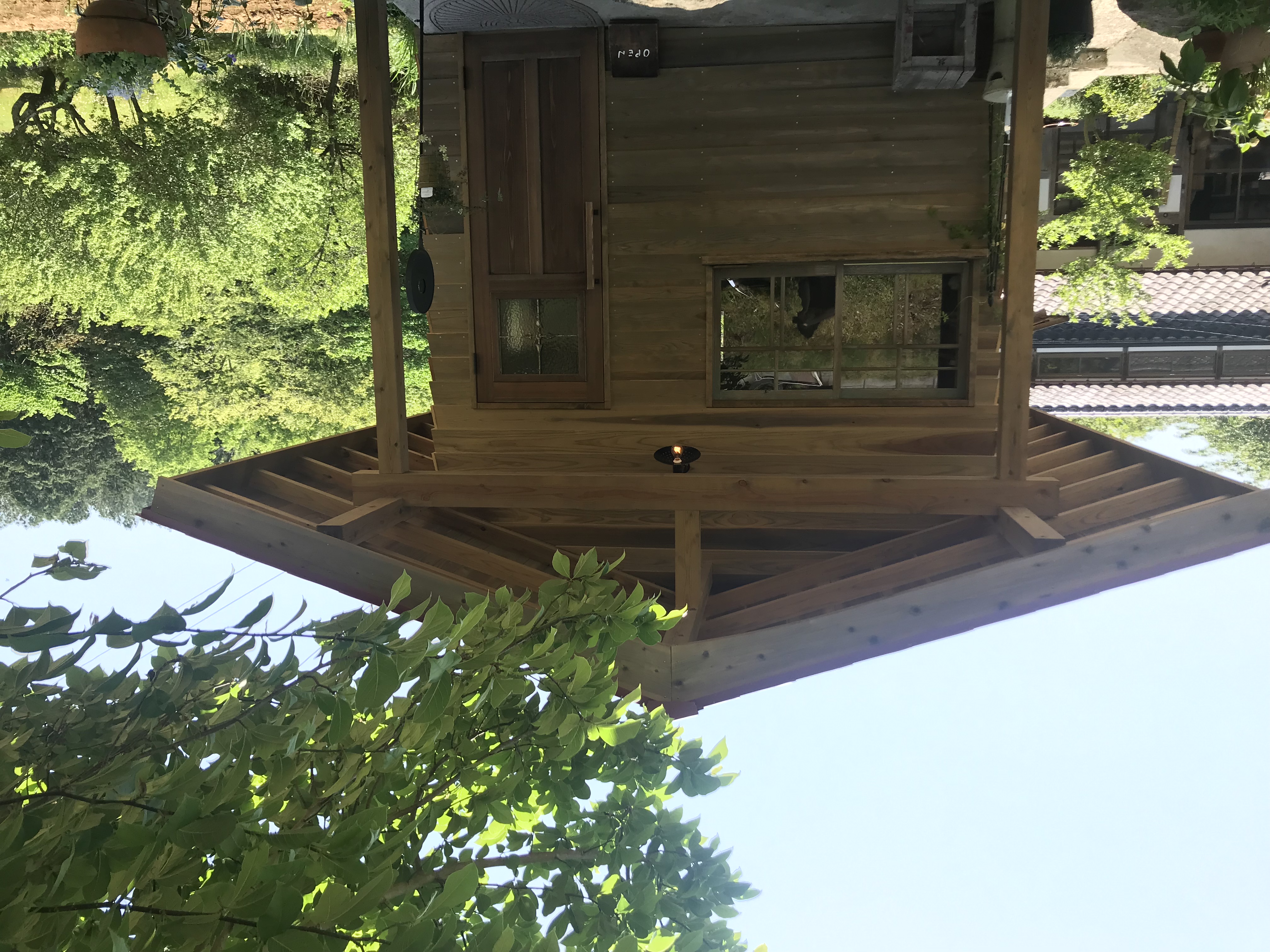 初夏の頃までのお知らせ