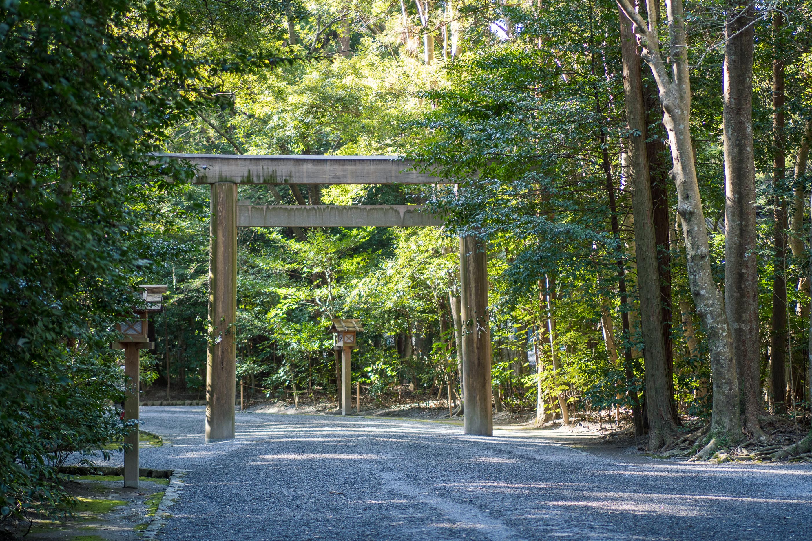 最後は神頼み