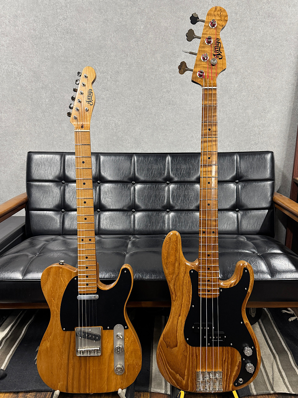 JANGO PRECISION BASS