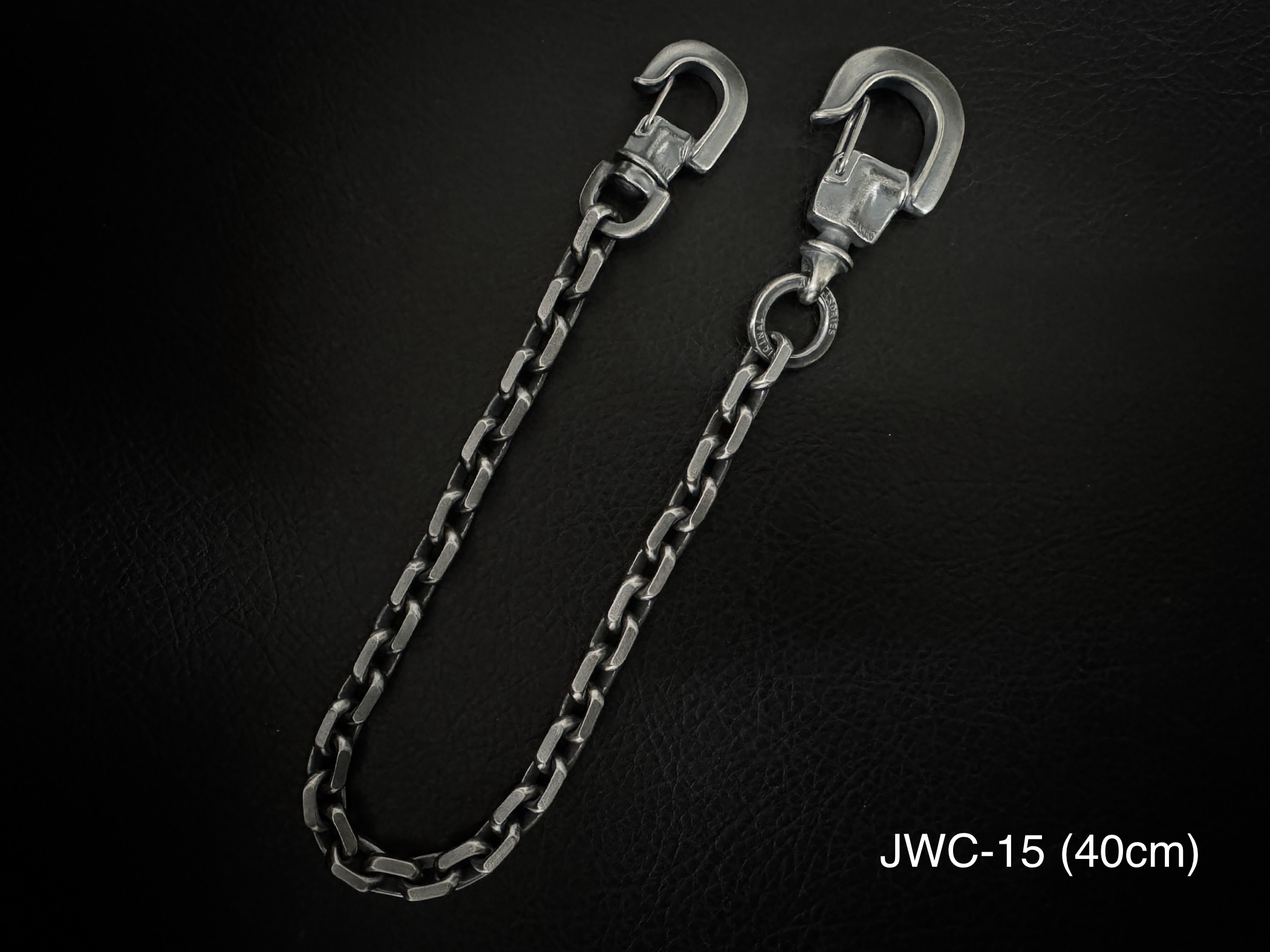 NEW ITEM① (WALLET CHAIN & KEY HOLDER)