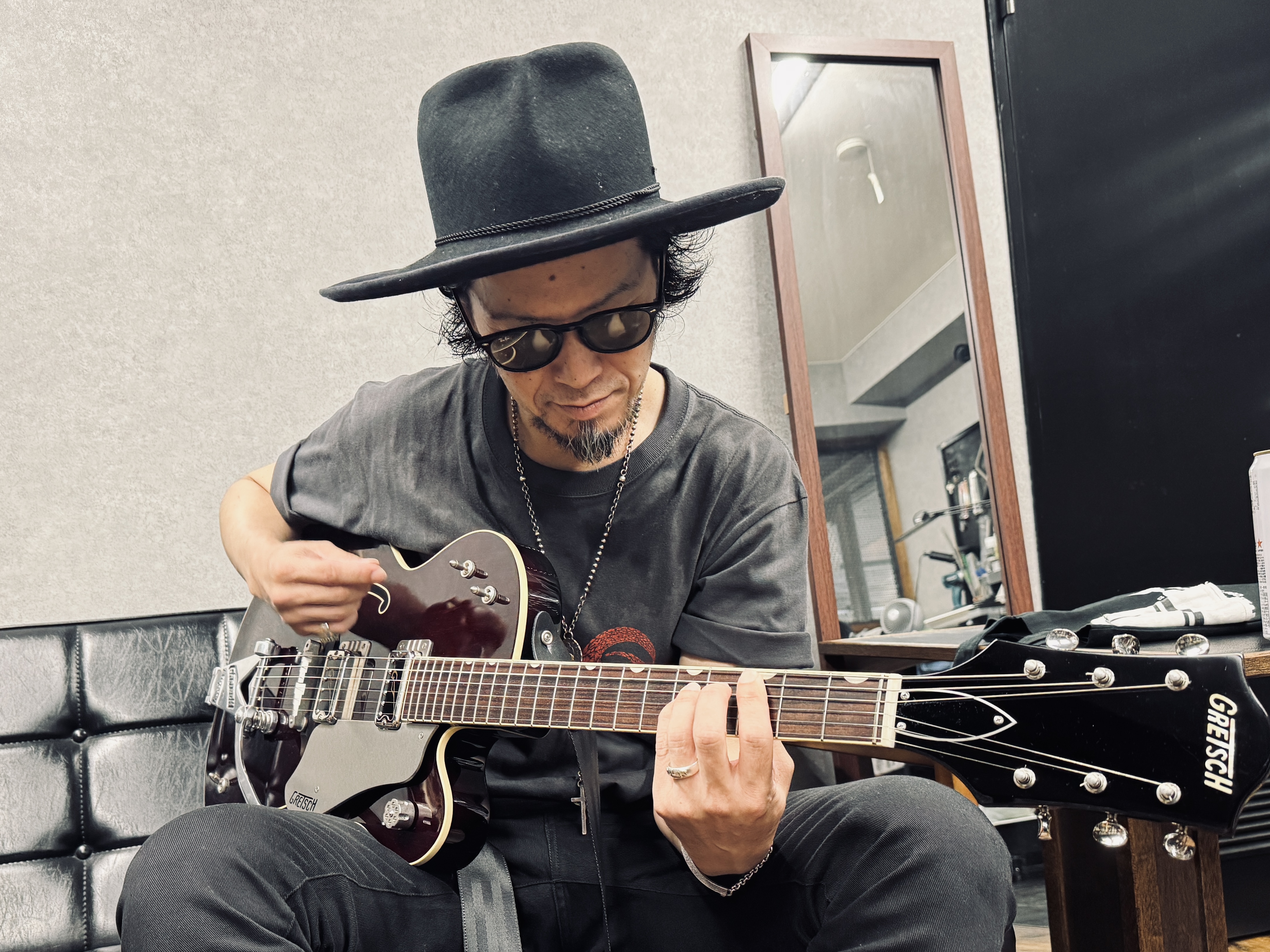 THANKS シライ ショーゴ(COOL FOOL)