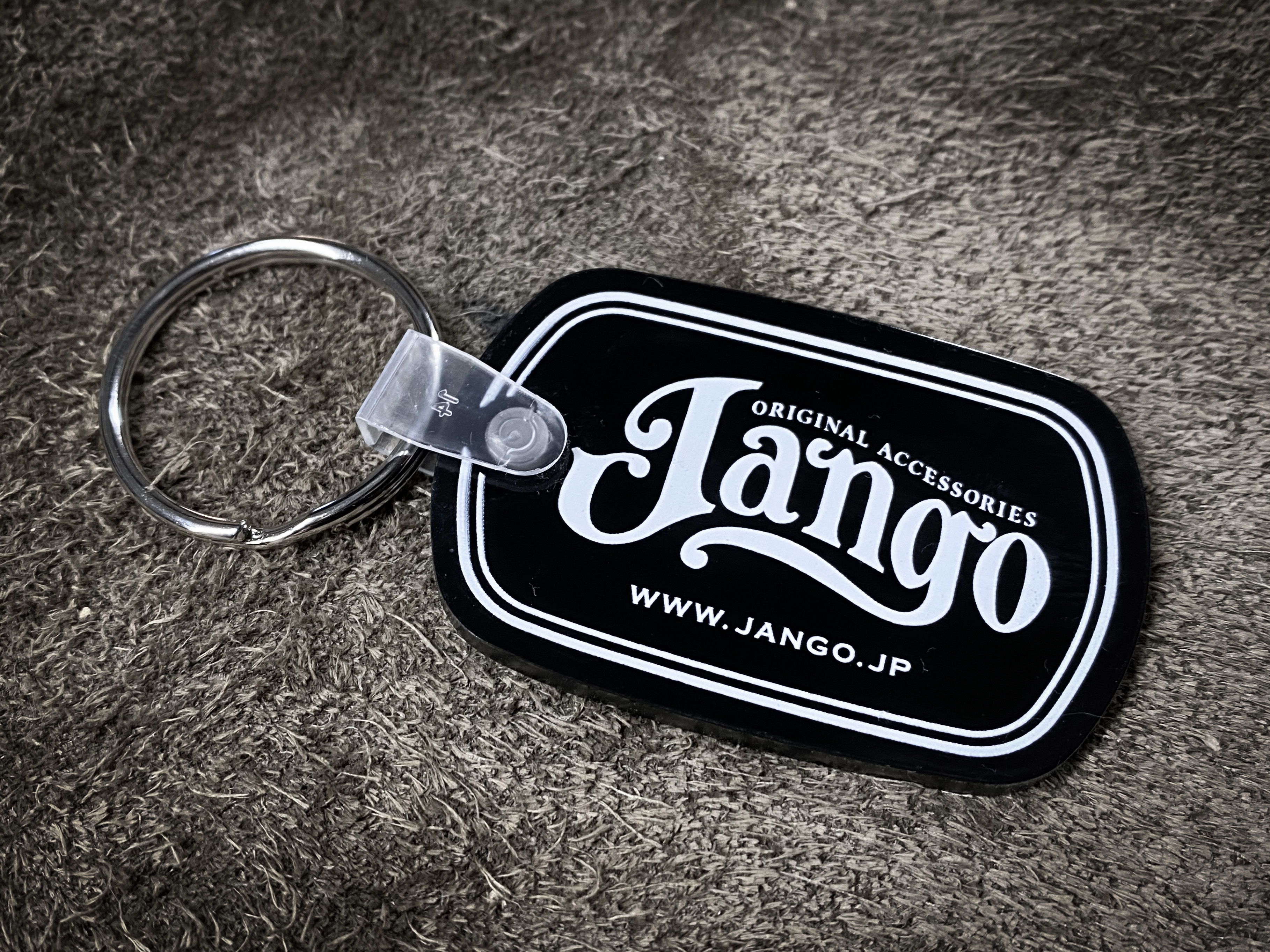 NEW ITEM (KEY TAG)