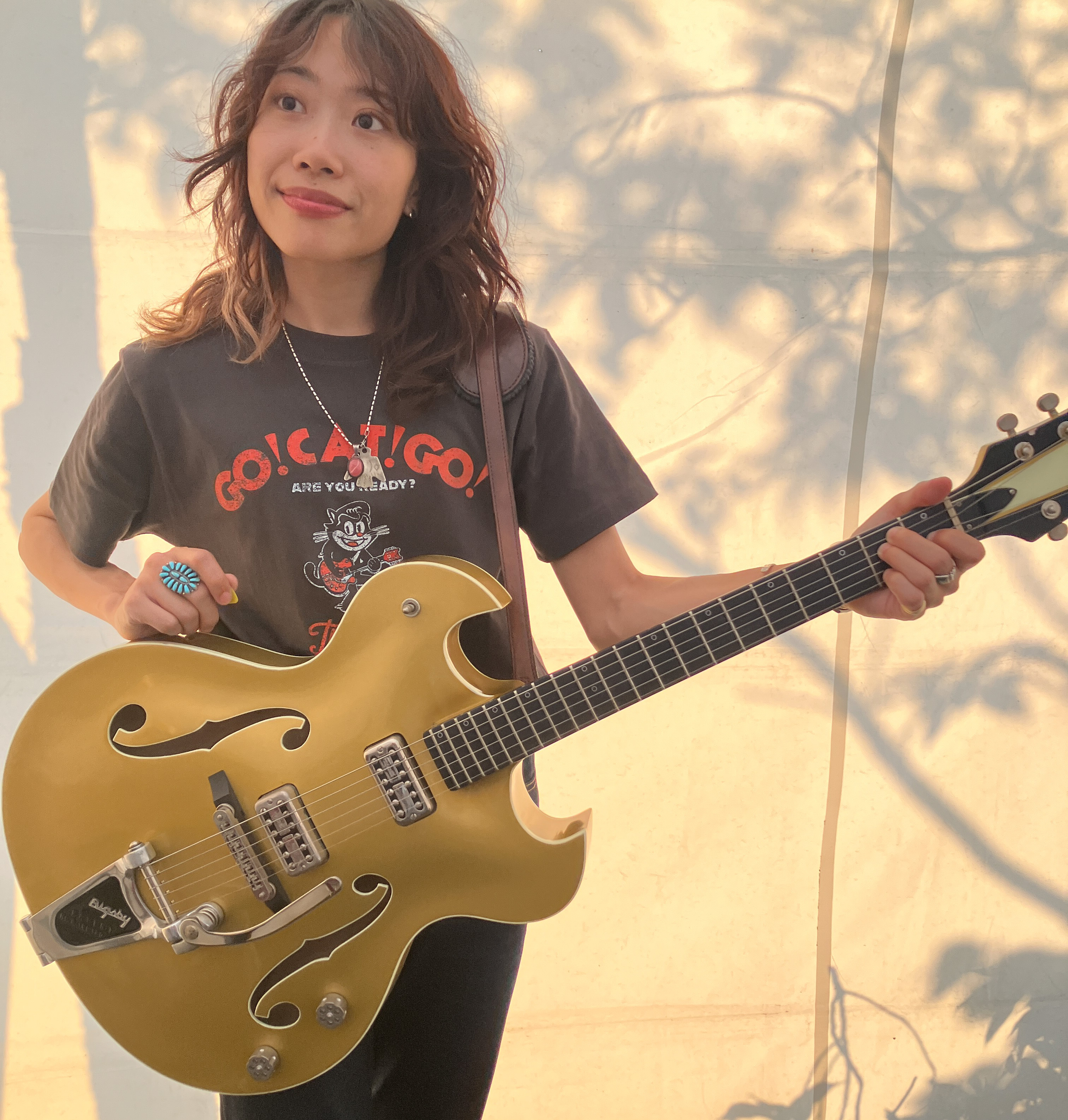THANKS CHIE HORIGUCHI (堀口知江)