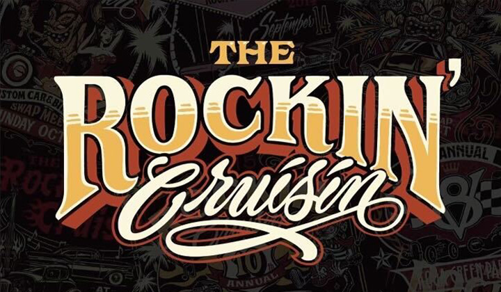 ROCKIN'CRUISIN 18th　(T.S.B.G編)