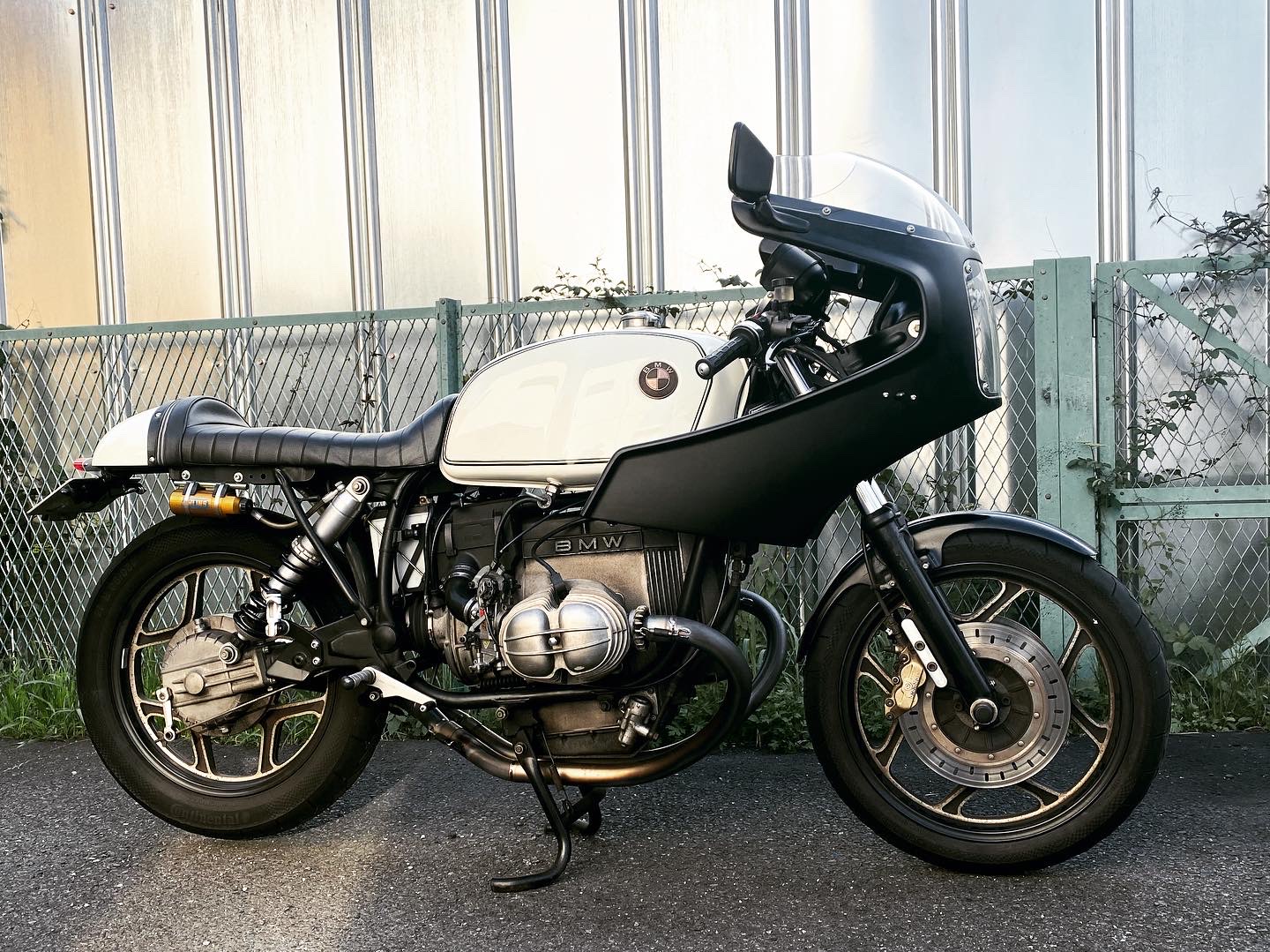 BMW R100RS CUSTOM
