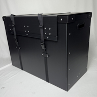 JBL EON208P用プラダンケースの製作事例