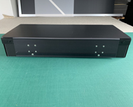 照明卓(SCNESETTER 48)DMXコントローラーケースのオーダーメイド製作事例