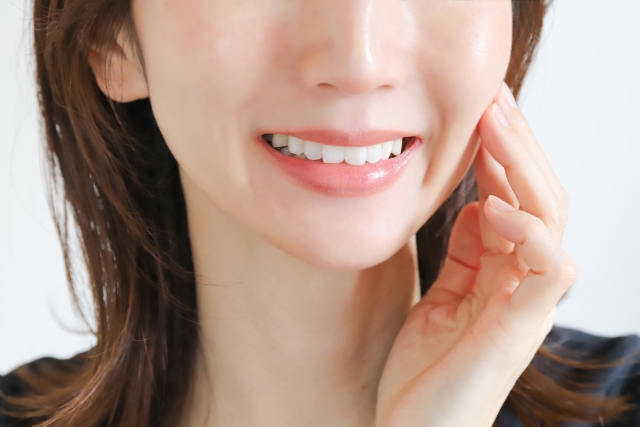 それで すっぴんですか？