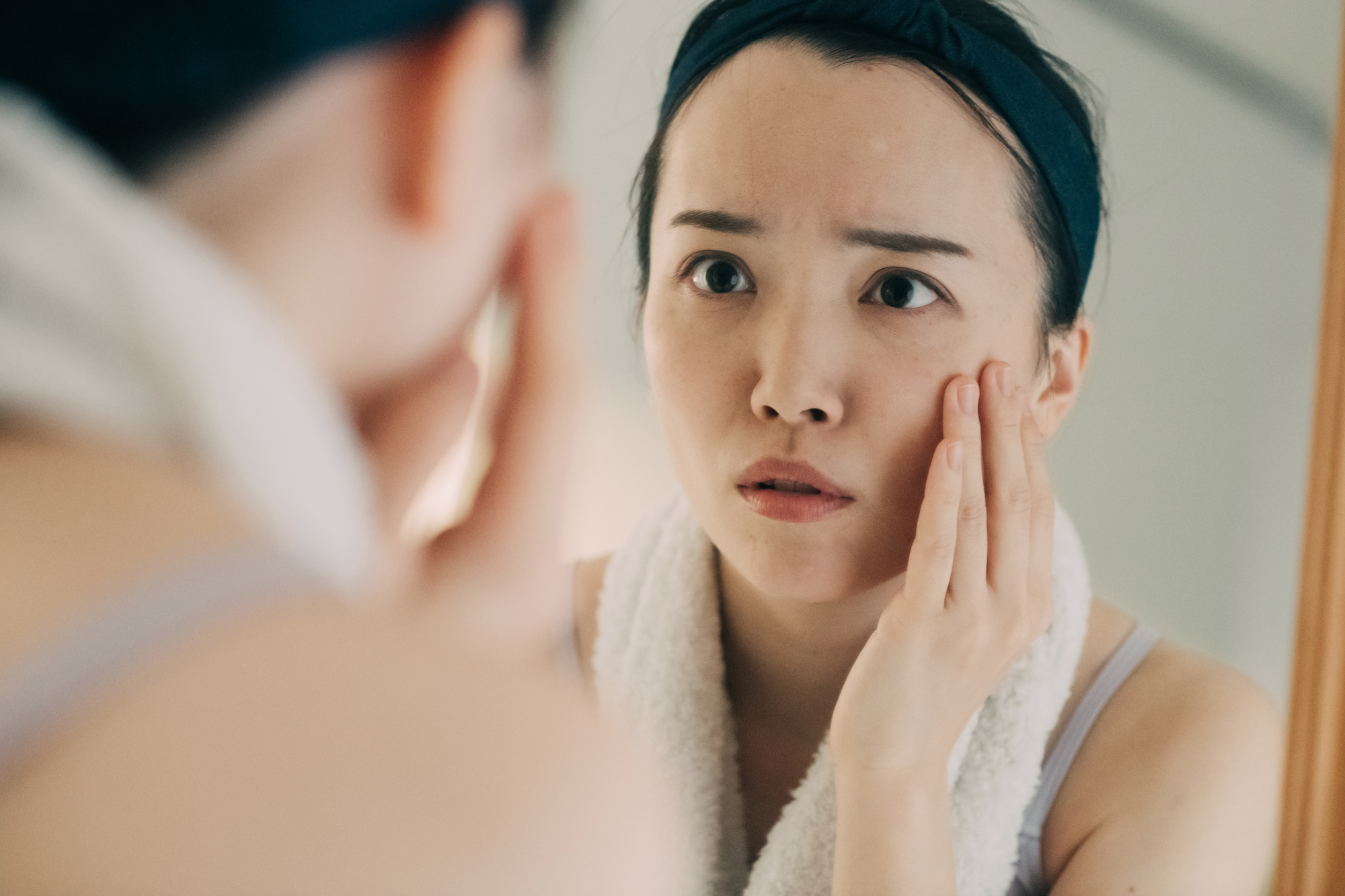 【そのシワ対策、間違えていませんか？】