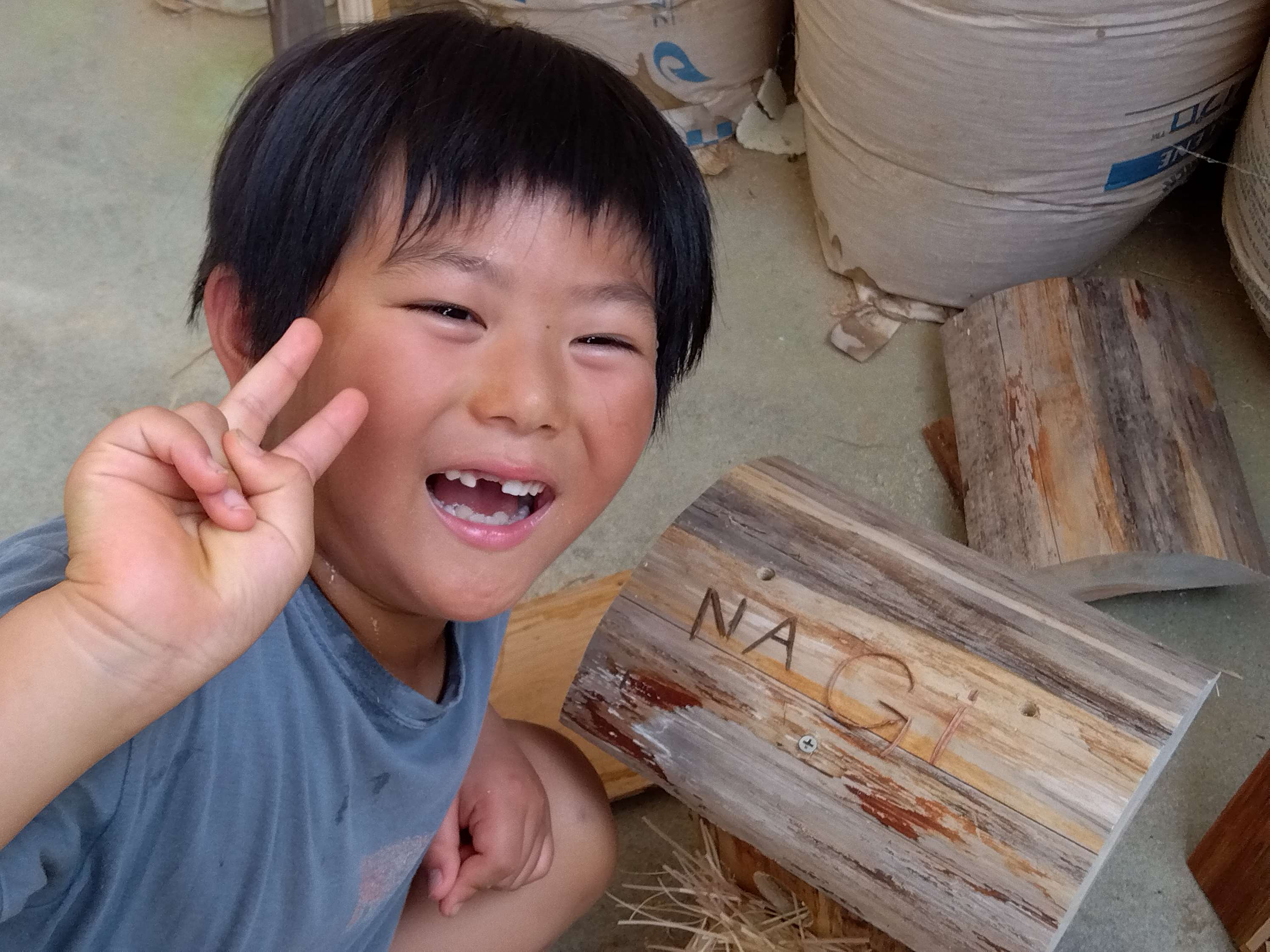 夏休みものづくりワークショップ2024