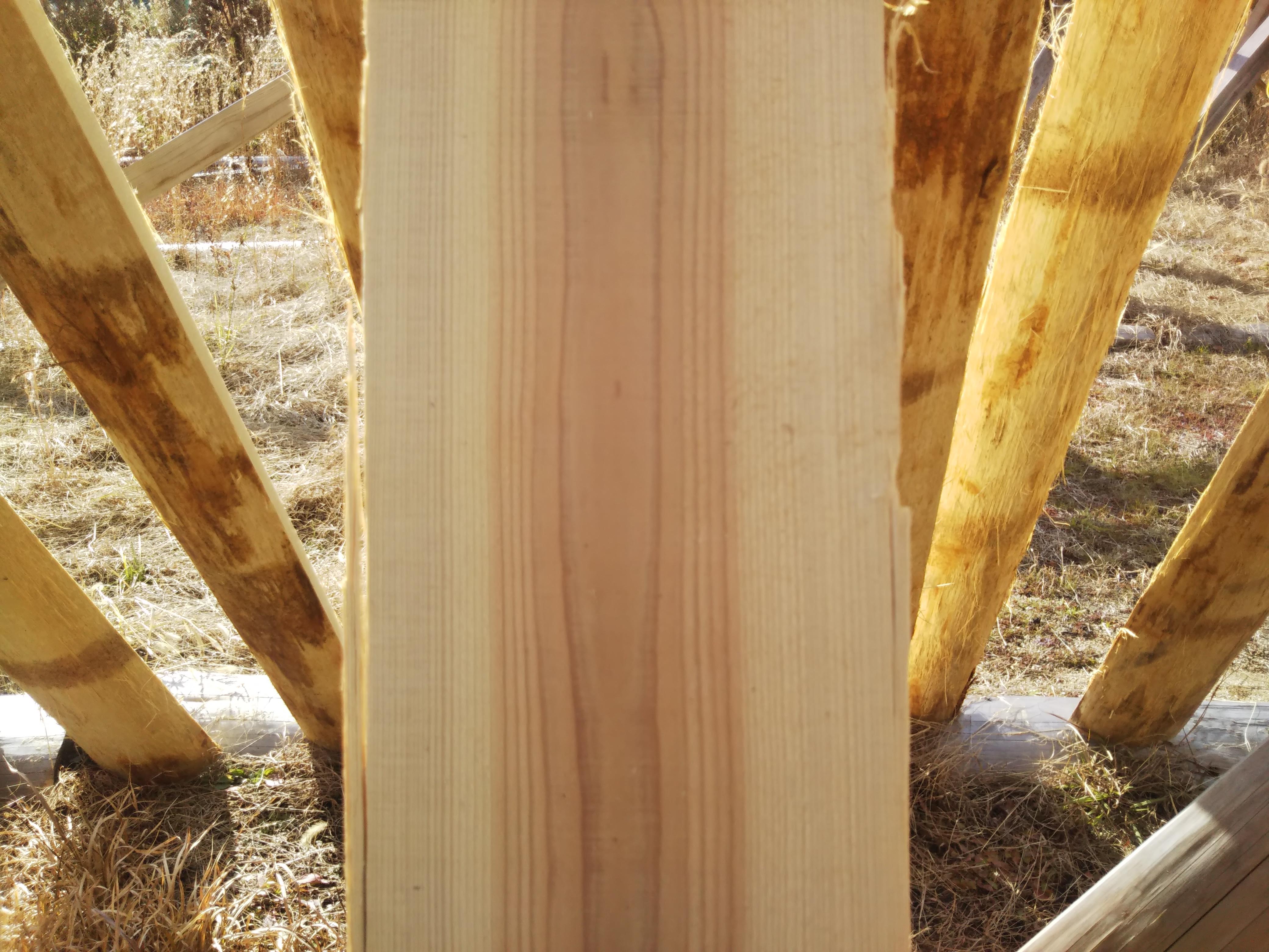 吉野杉割り箸②