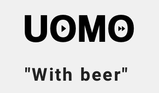 UOMOさんでWITH BEERをご紹介頂いています