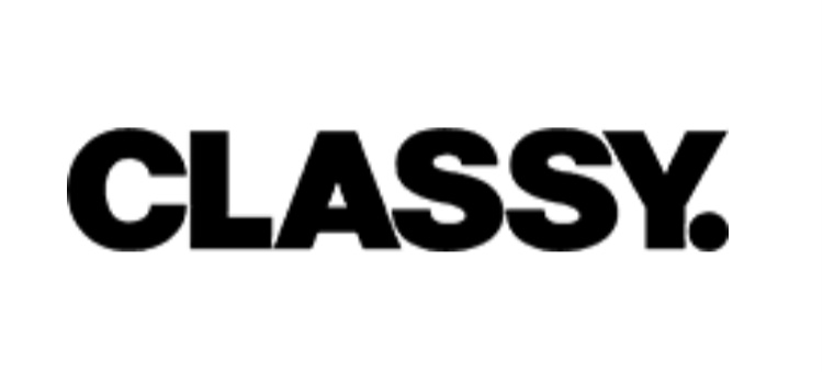 CLASSY.さんで記事にして頂きました