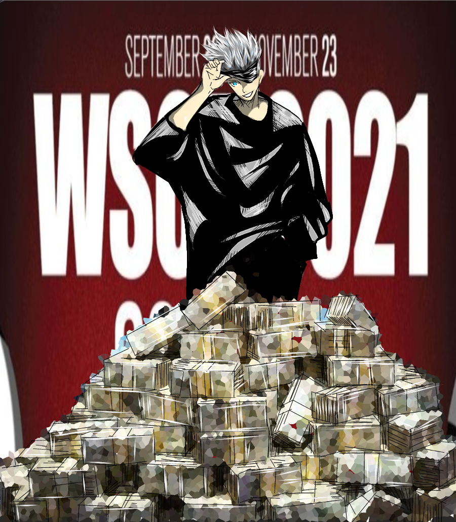 WSOP2021メインイベント優勝賞金予想