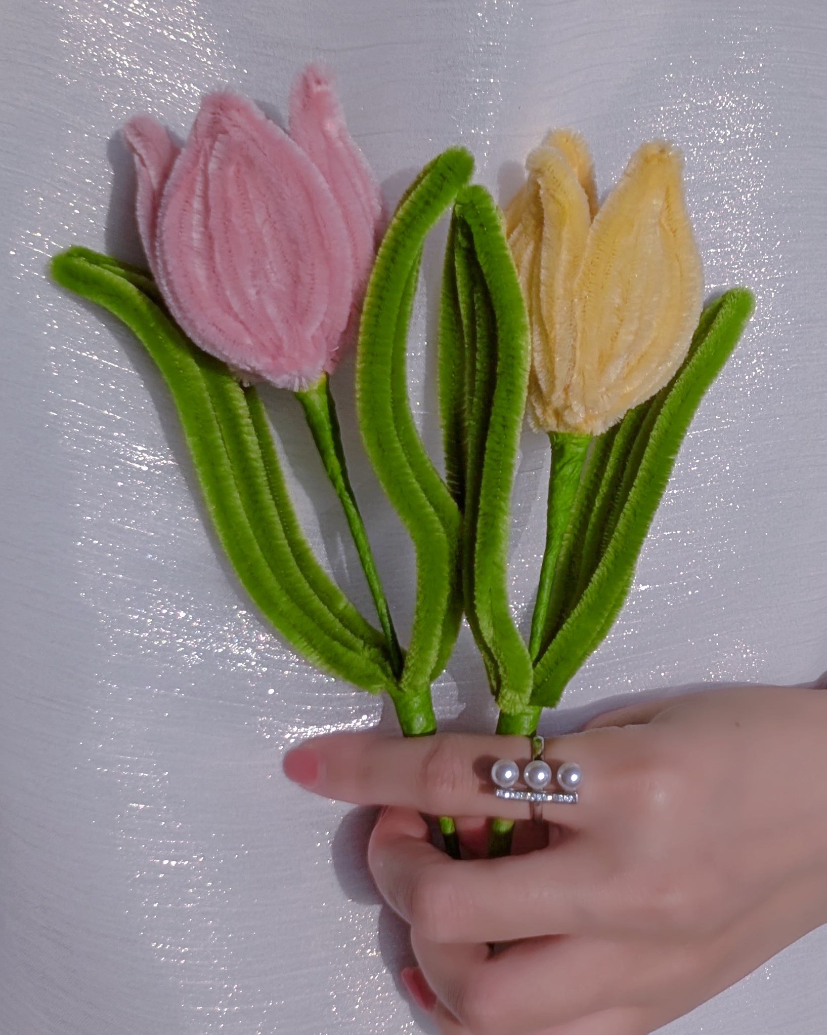 モールフラワーご注文の方はご必読ください ✿