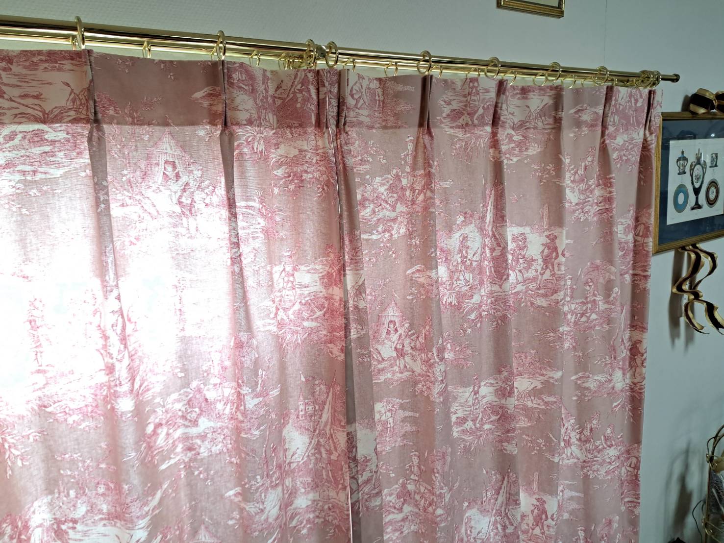 Toile de Jouy -トワルドジュイ-