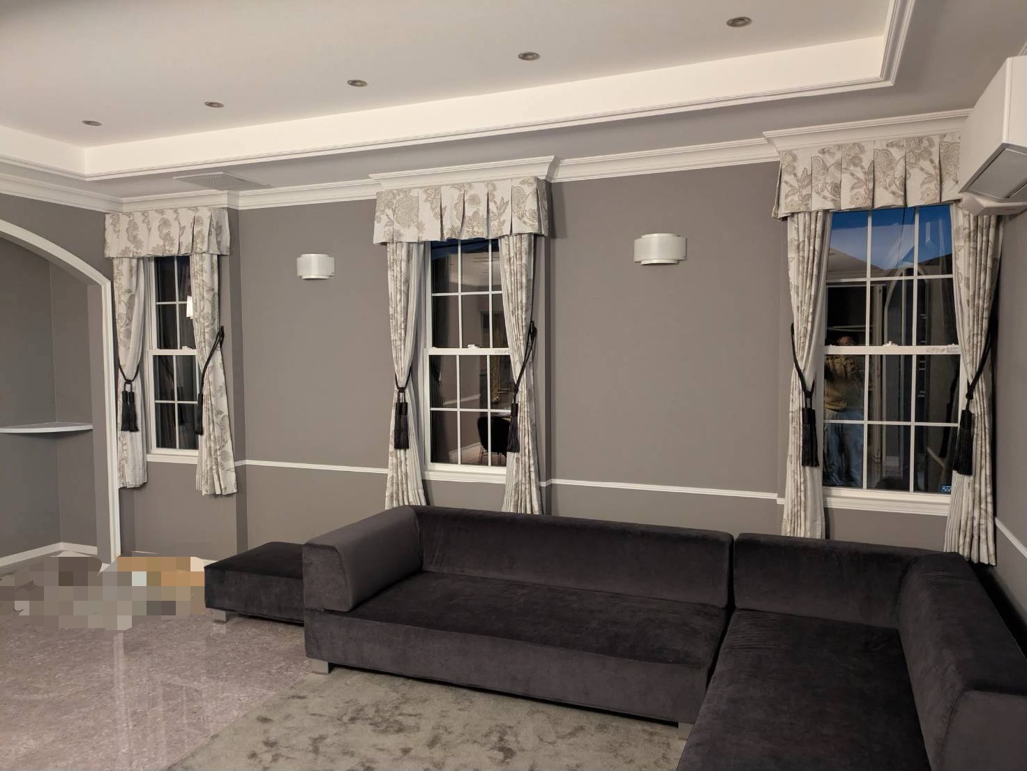 部屋の印象をグレードアップする窓まわり