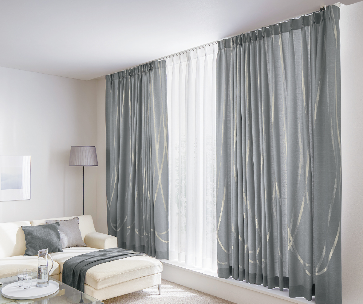 電動カーテンで暮らしをもっと快適に✨