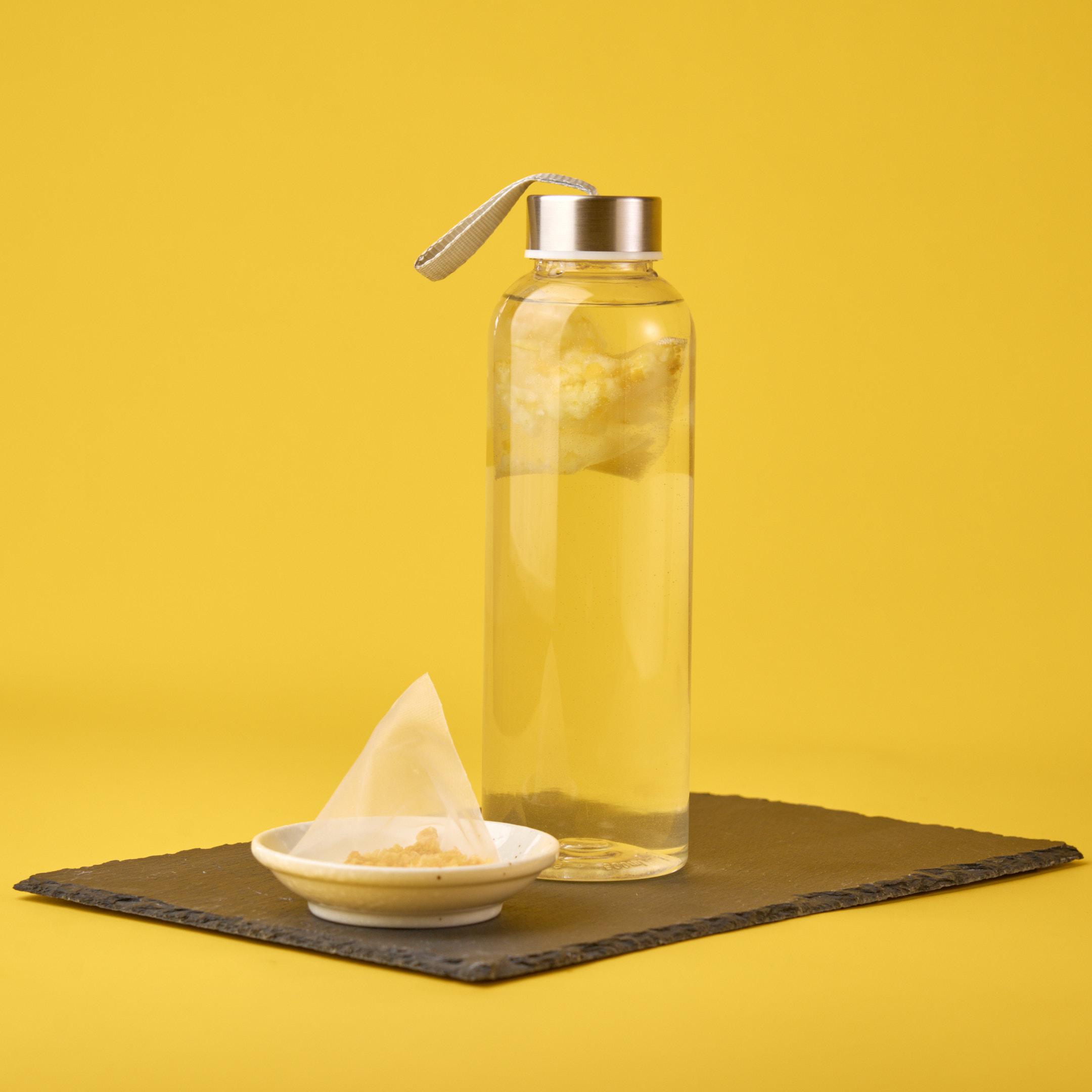 春がやってきます！これからの季節、早めの水分補給を「ゆず水」で!!