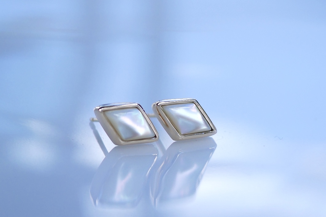 制作事例 / ピアス