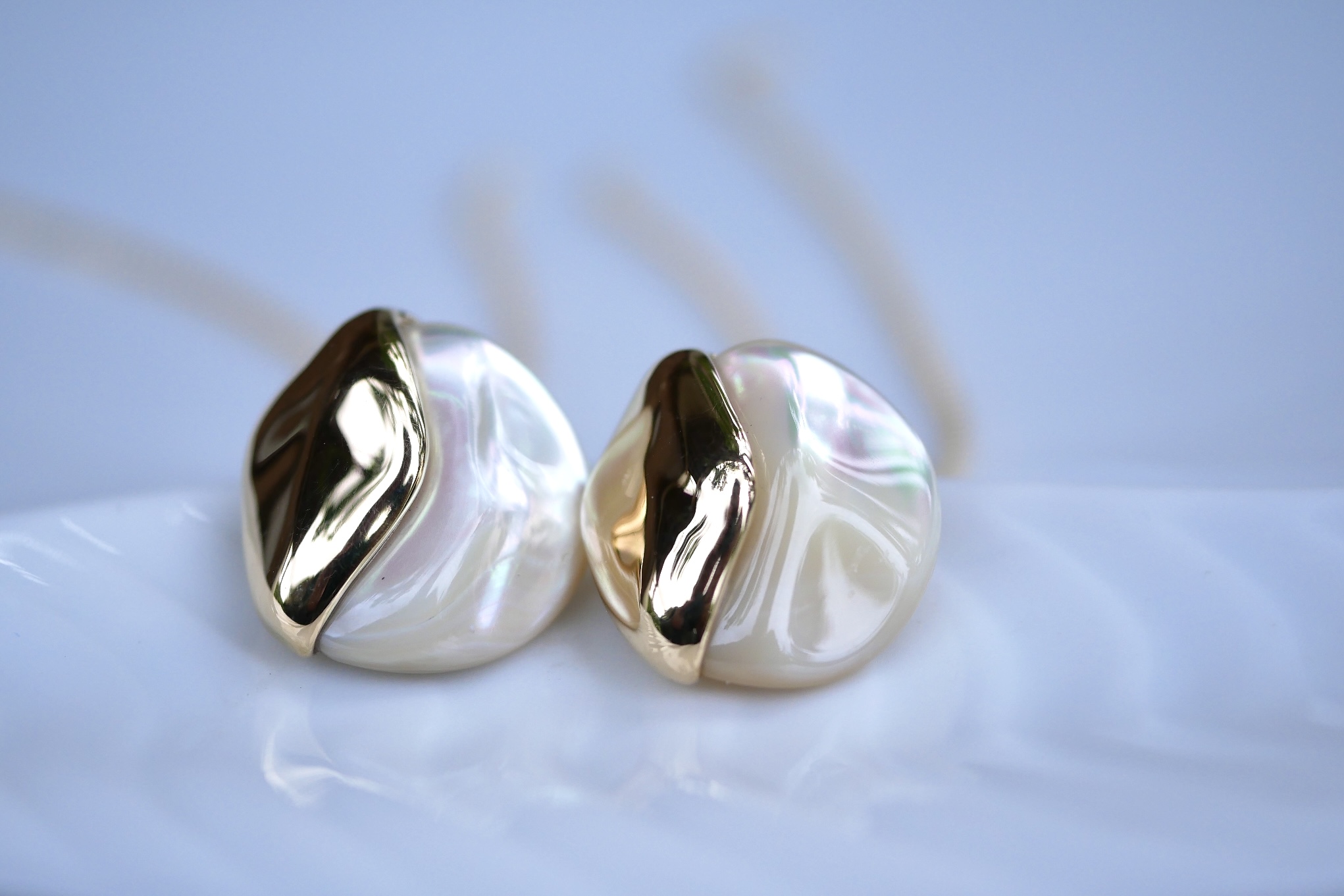 制作事例 / ピアス
