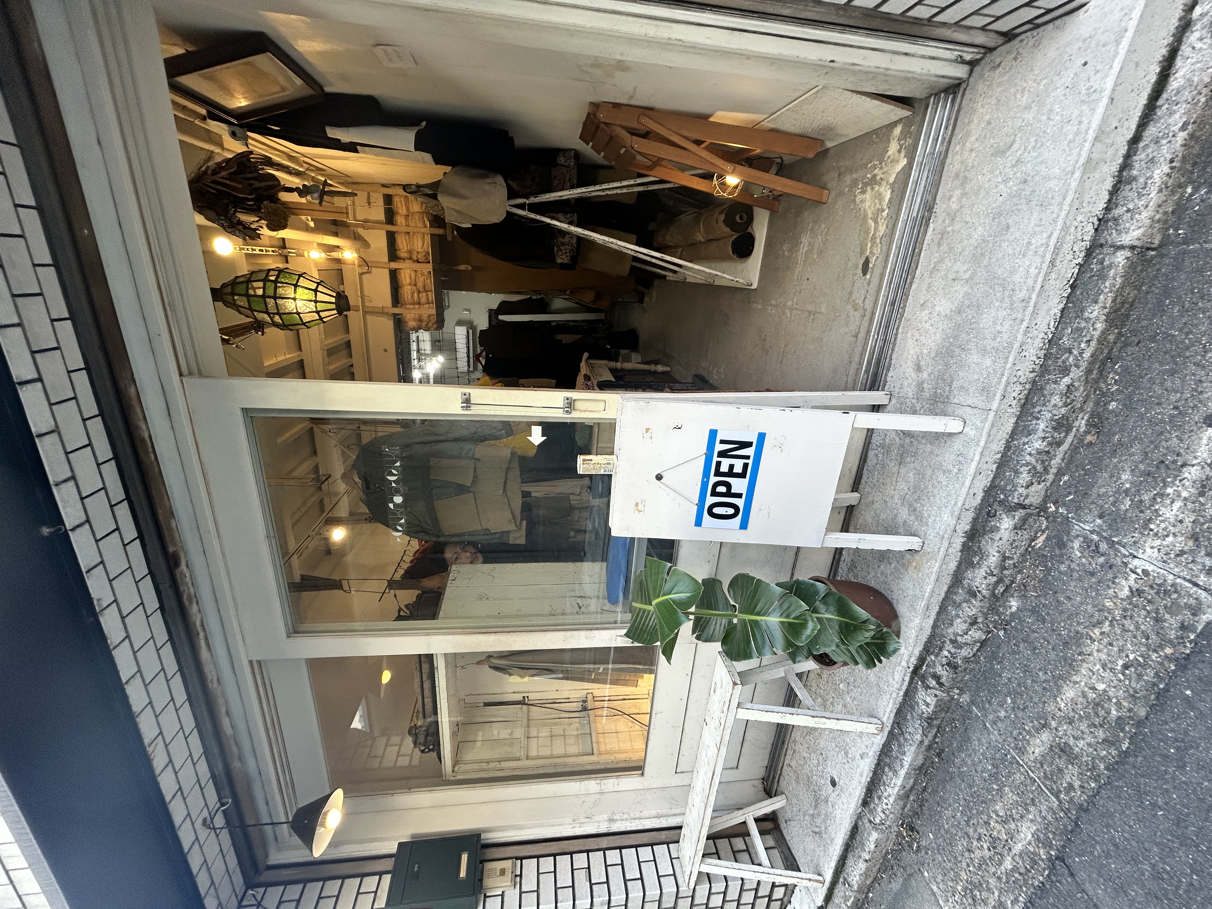 アトリエ 営業再開のご案内