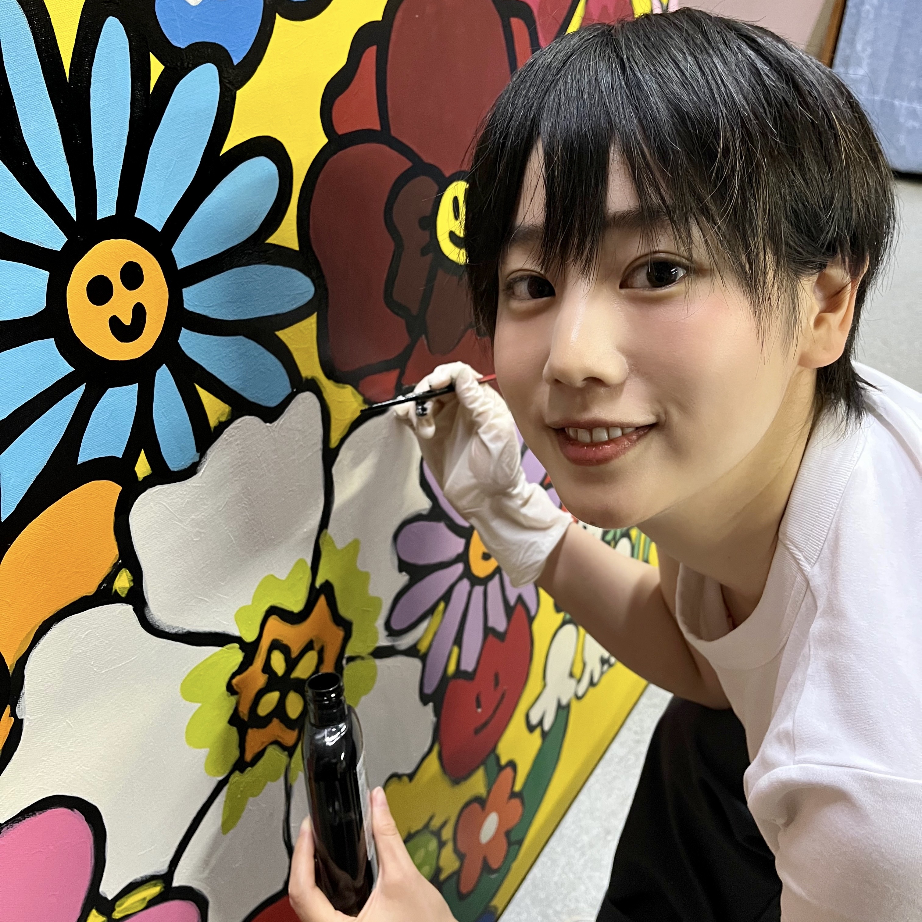 まゆワッサンのプロフィール