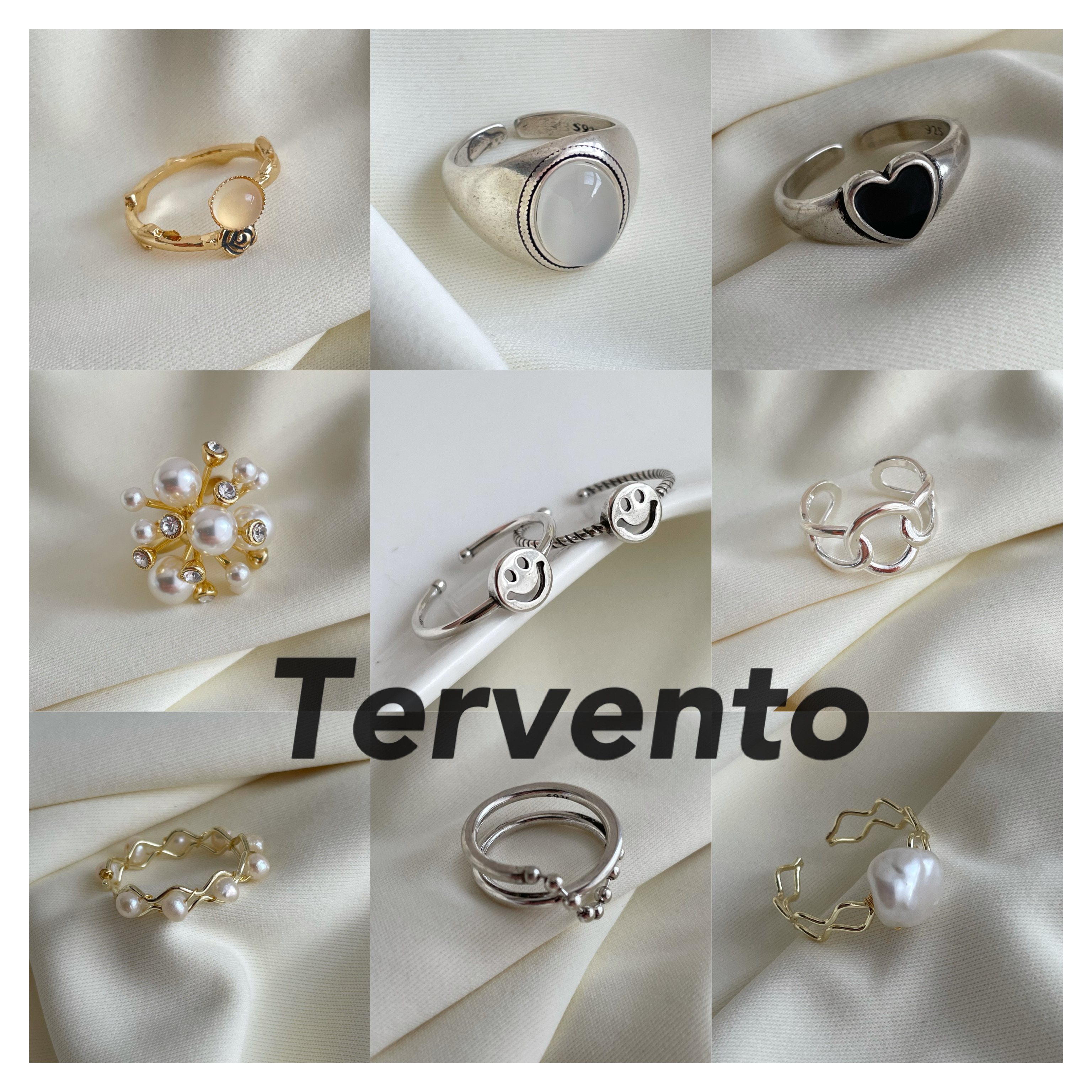 人気のスマイルモチーフを含む新商品10点を販売開始しました!