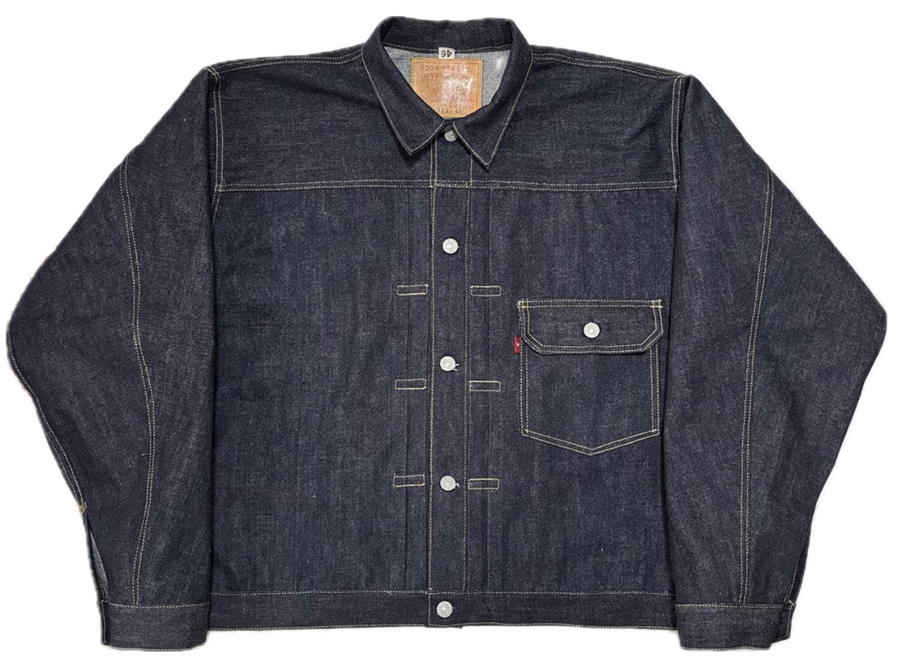 【R506XX】 1st Model Jacket