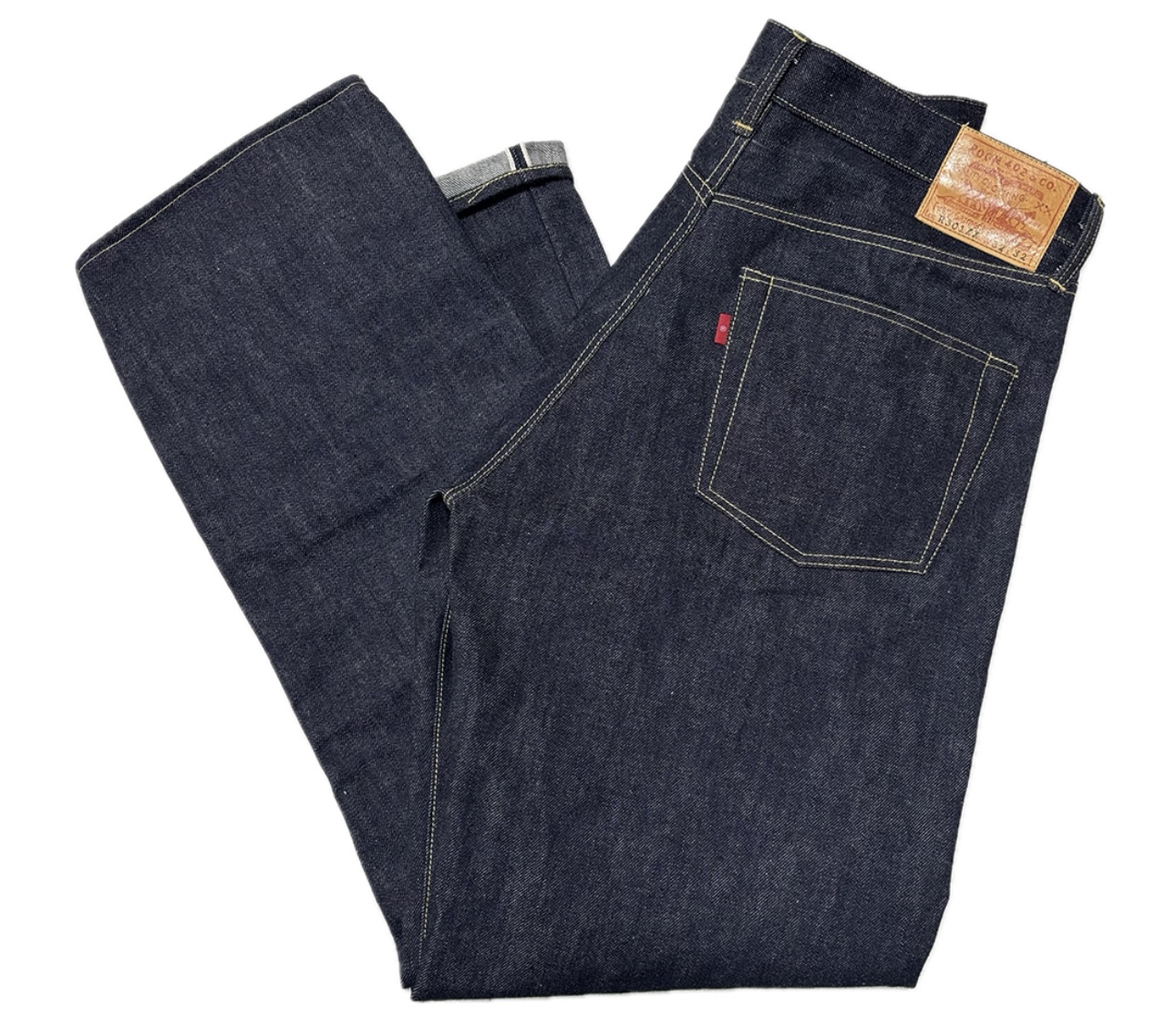 【R501XX WWⅡ】 World War Ⅱ Model Pants