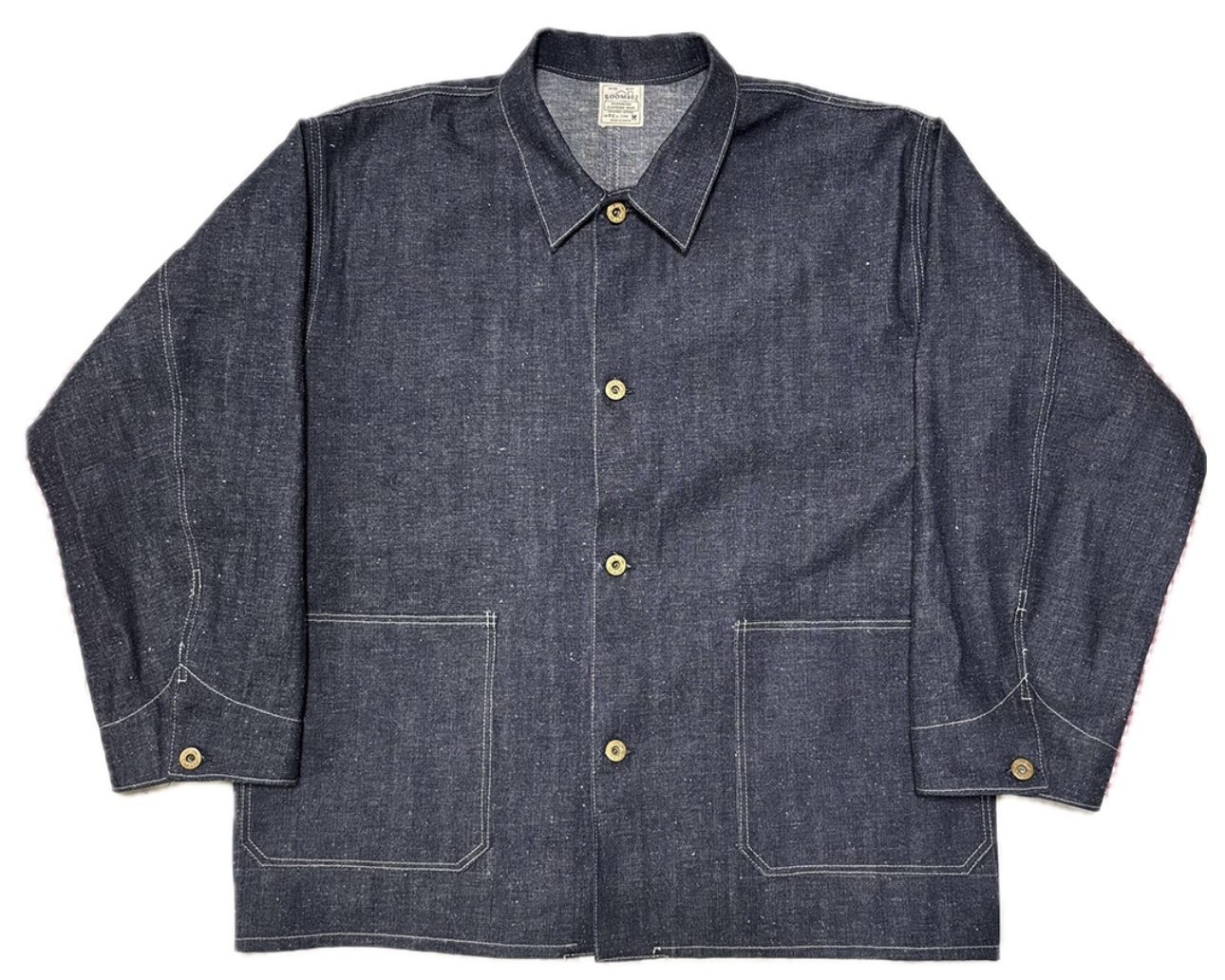 【RC-1 】Coverall 40s Style