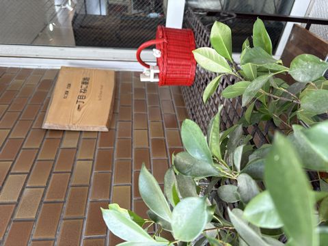 こんにちは! 今日も元気に営業中!