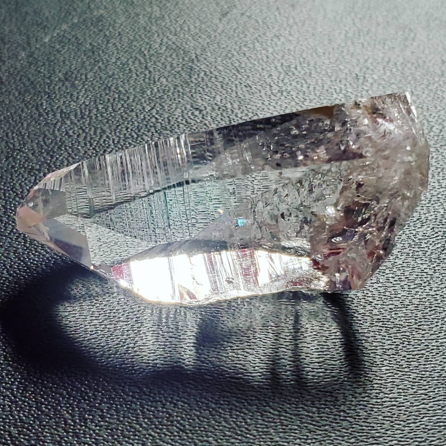 レムリアンシード水晶