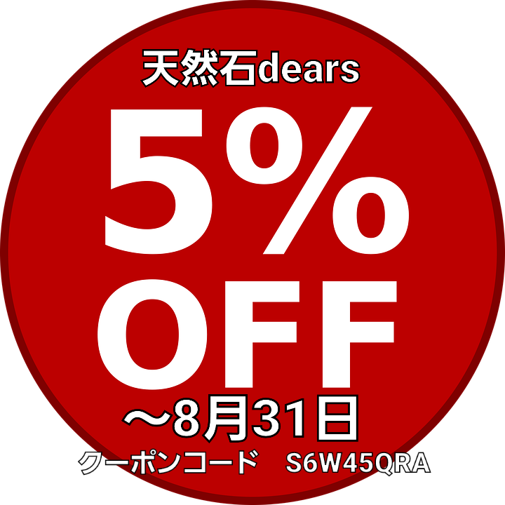 8月31日までセール中‼️