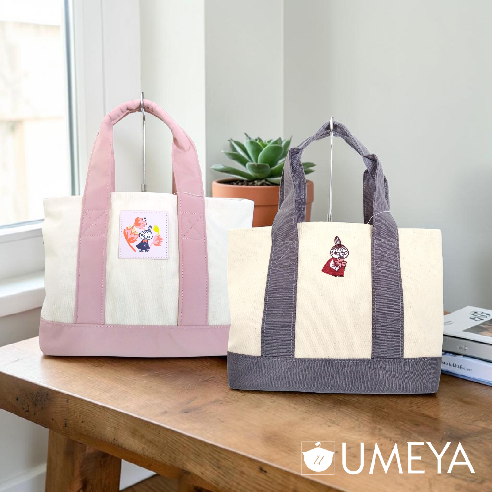 リトルミイ ミニトート👜