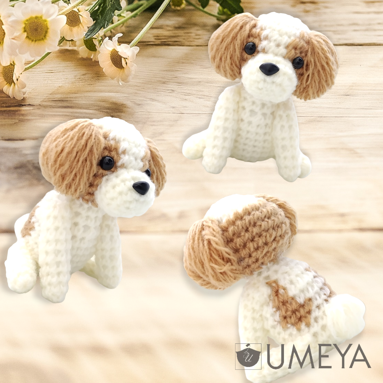 あみぐるみ再販情報🐶