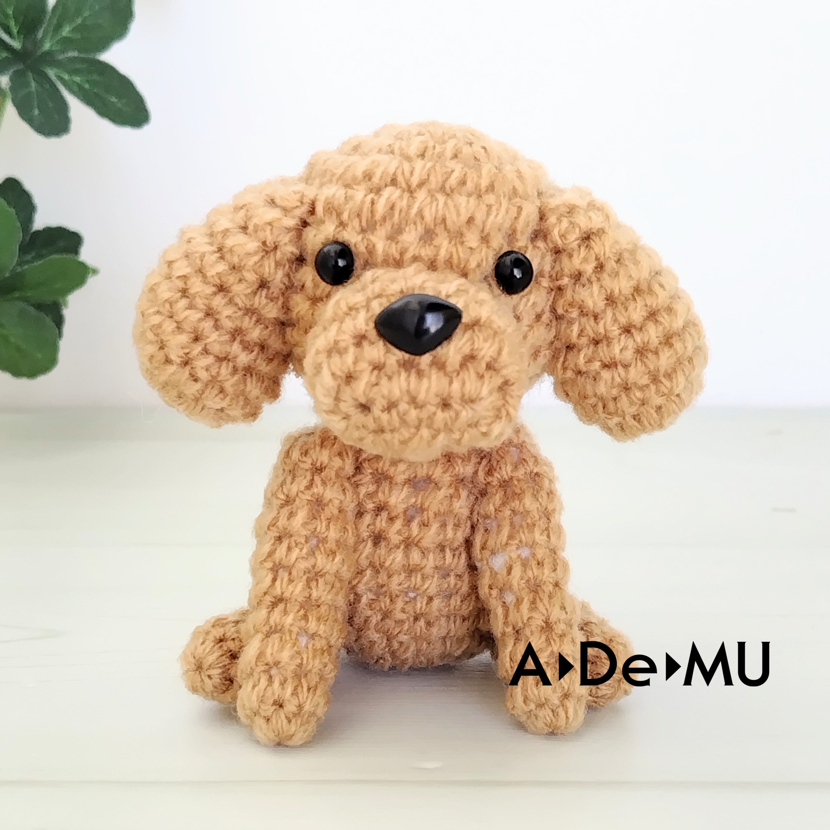 あみぐるみ再販情報🐶