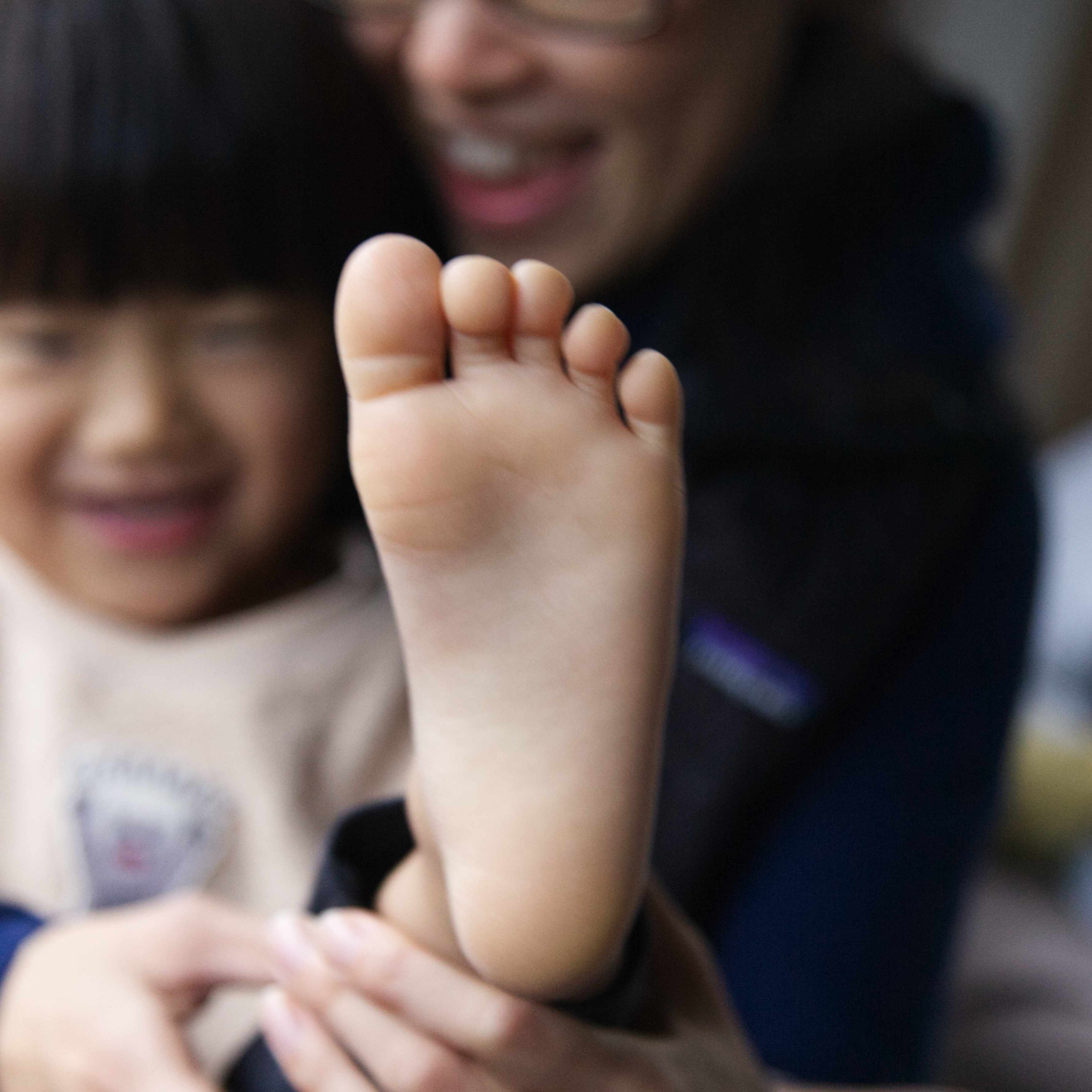 新しい子供用のラスト