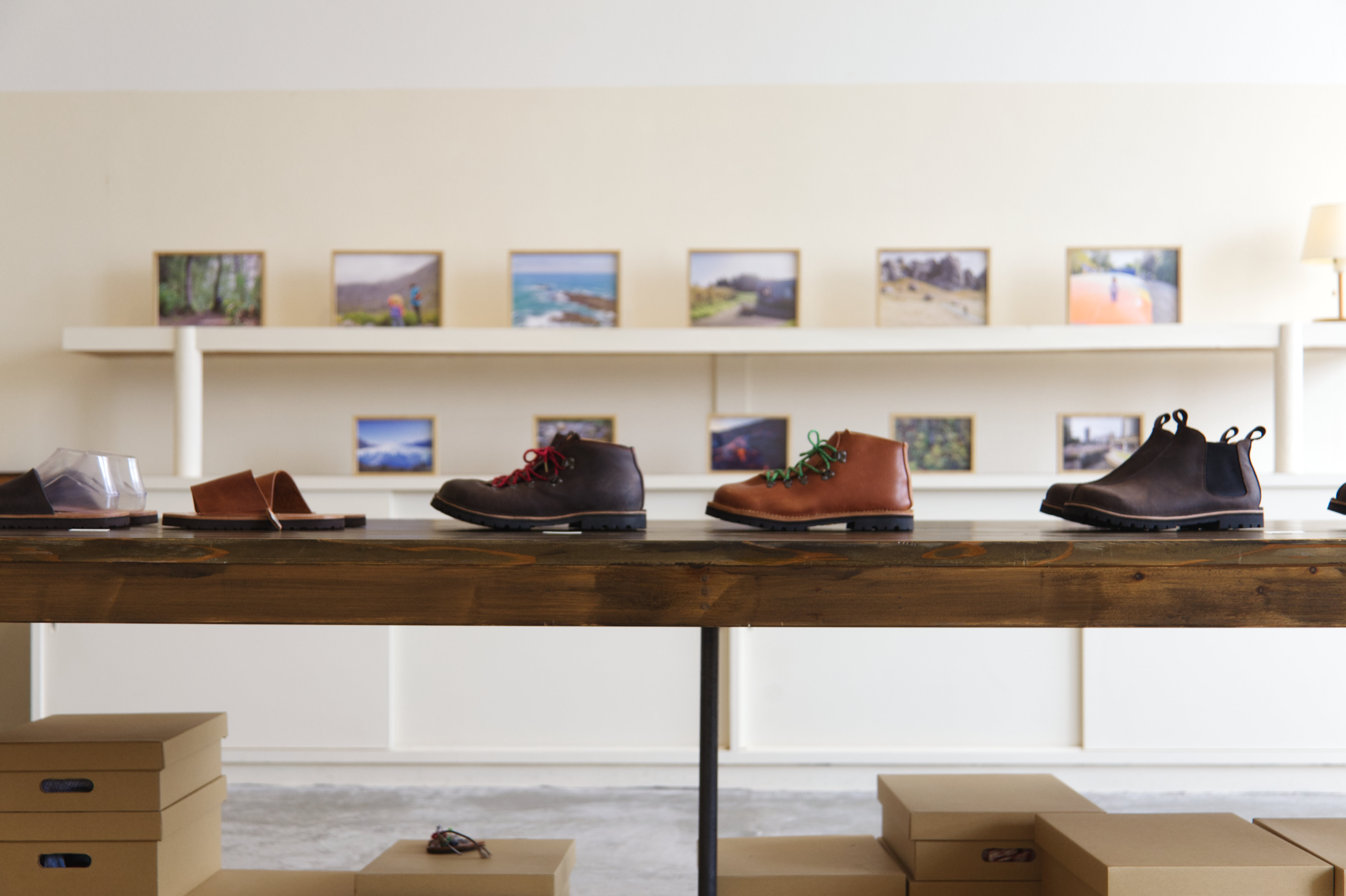 「LedenLedenの靴展 2025」が無事終了しました