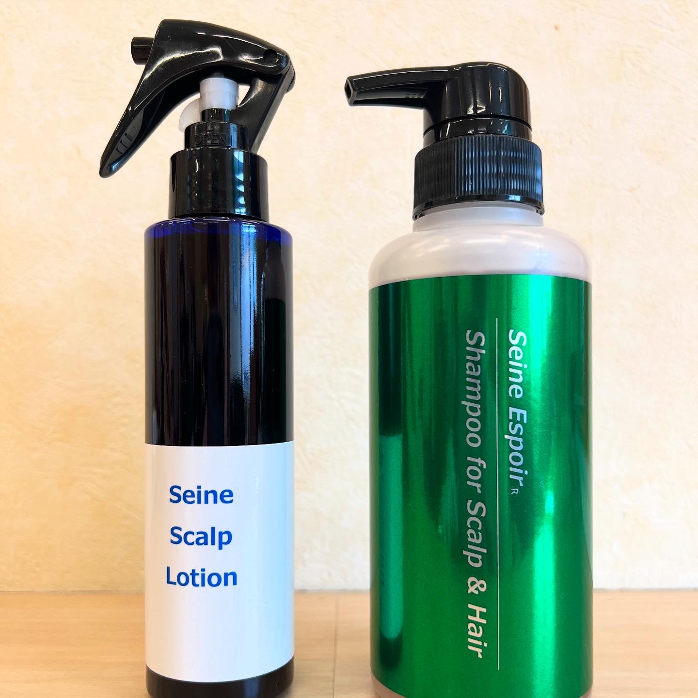 ホームケアが大切になります