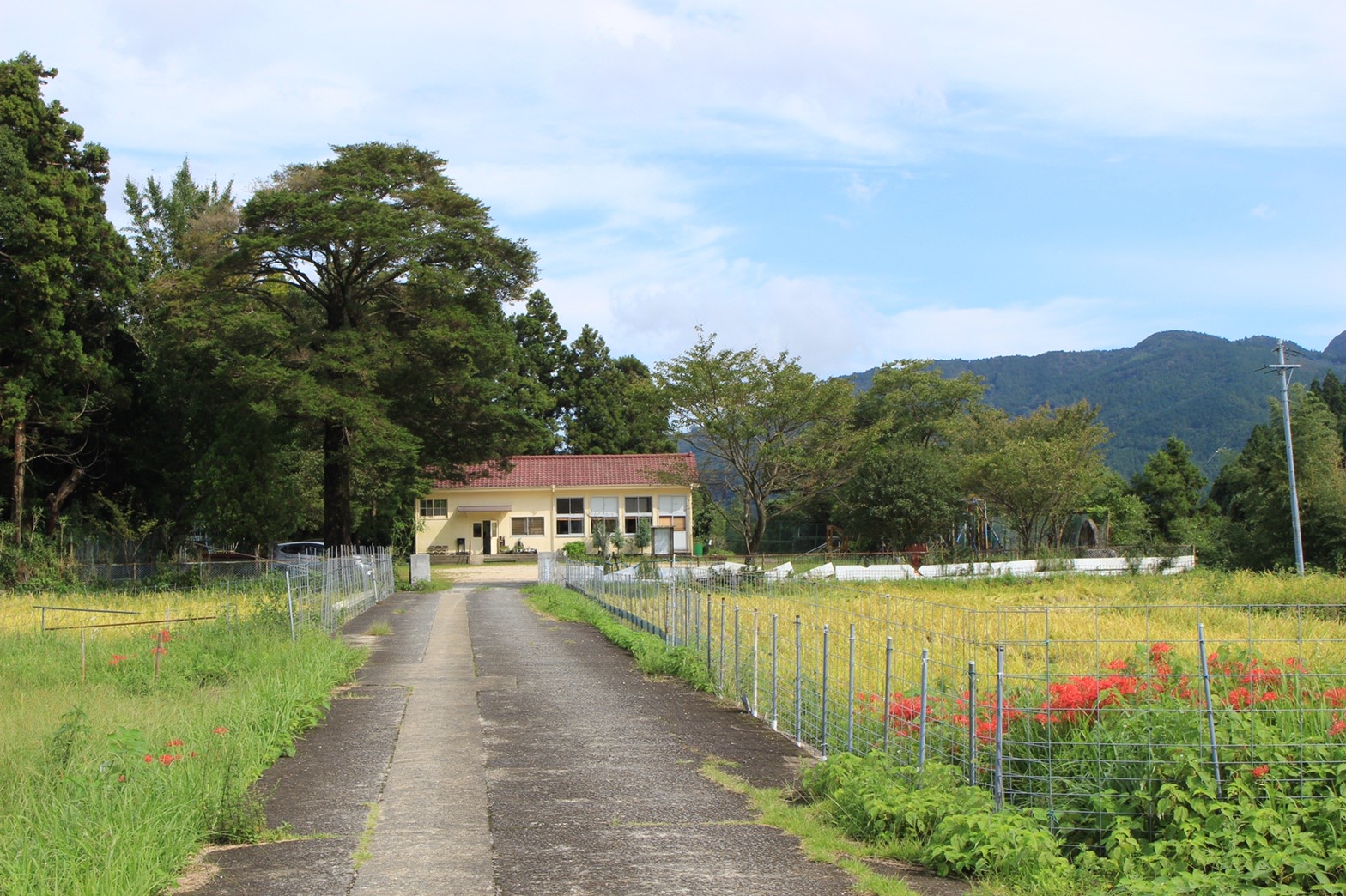 ｢この場所をずっと残していきたい｣というおもい