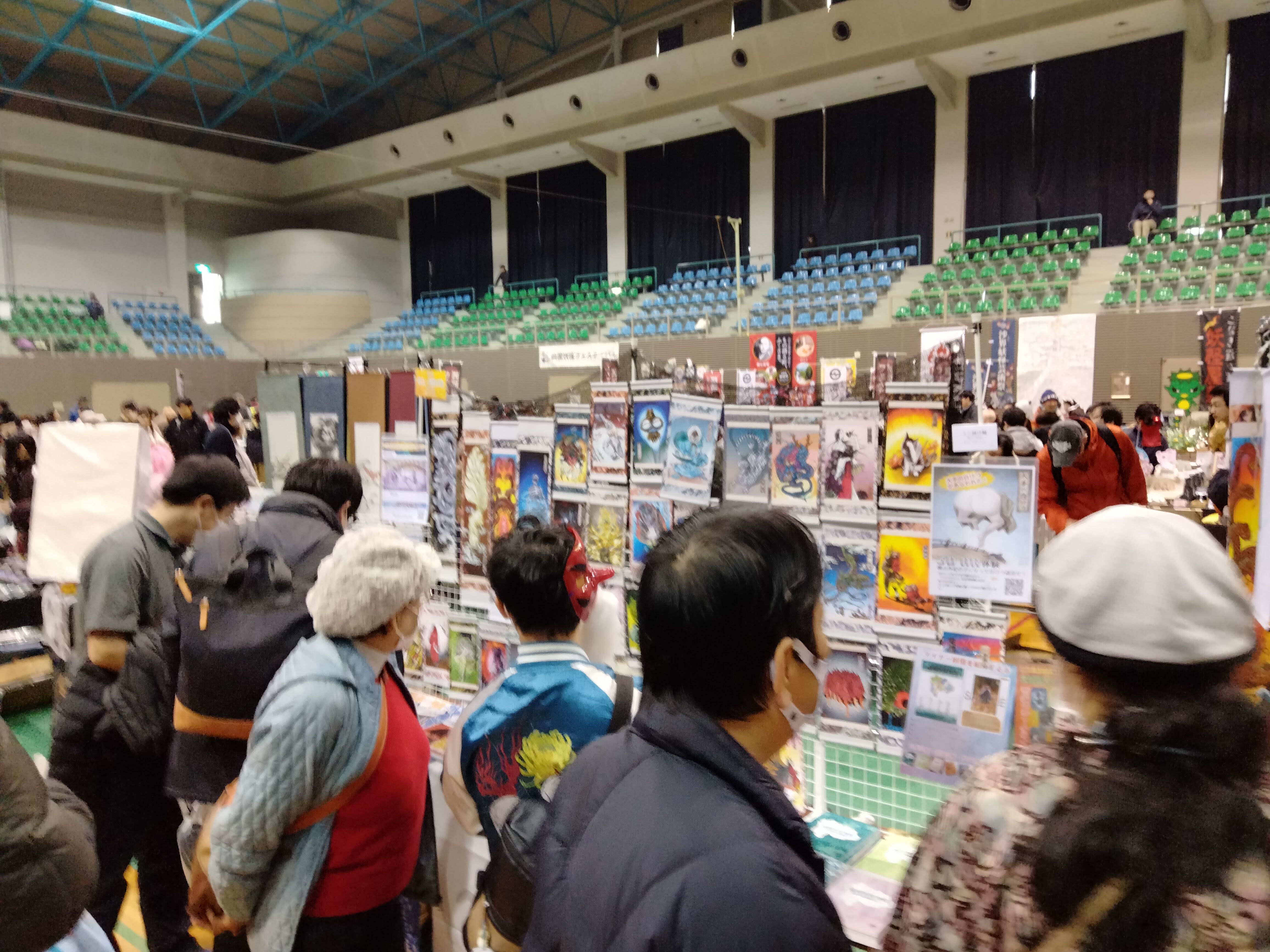 １月２月の活動と今後の予定