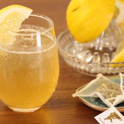 【8月7日更新】暑い夏にぴったり！ジンジャーレモンドリームソーダの作り方