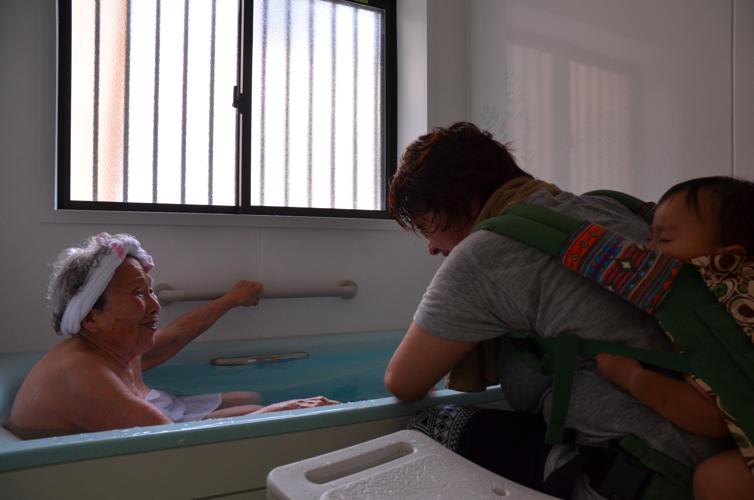 第二話・親が老いていく姿を受け止められないとき  ― 親の介護で見えてくる本当の自分ー