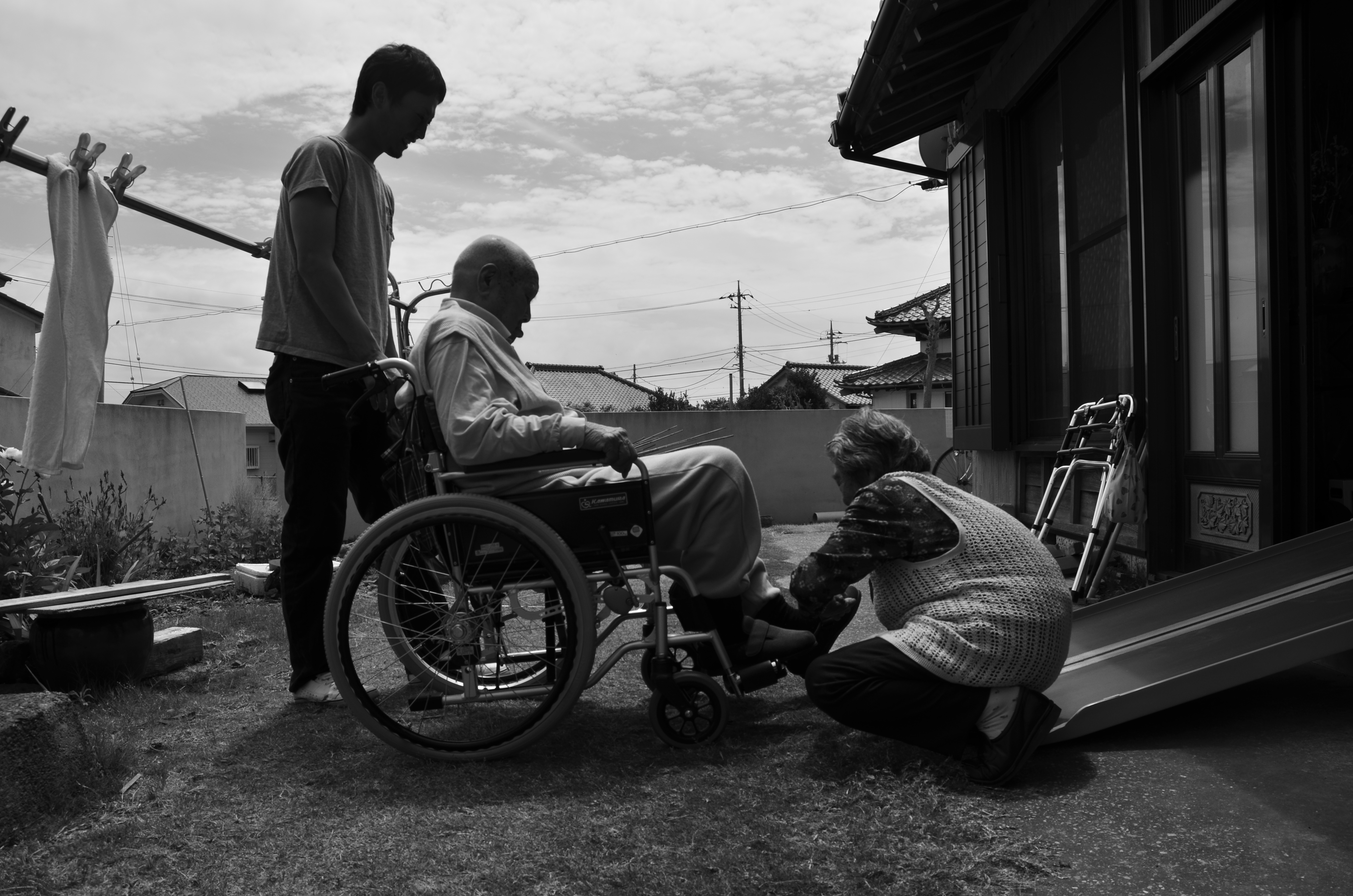 第三話・優しい人ほど、介護で疲れてしまう理由