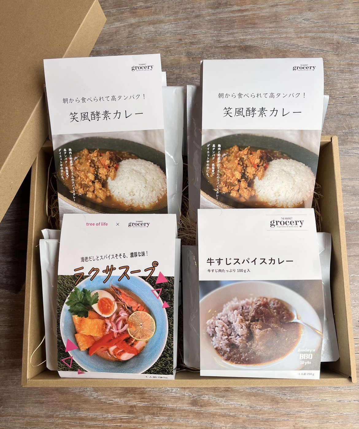 〜2025 冬の贈り物〜 THE MARKETのお歳暮・お年賀が今年も登場!