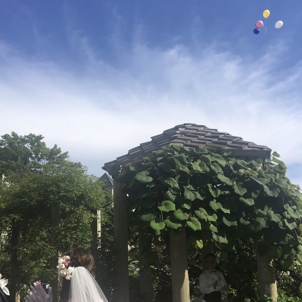 【思い出話】最高だったね、と言える結婚式
